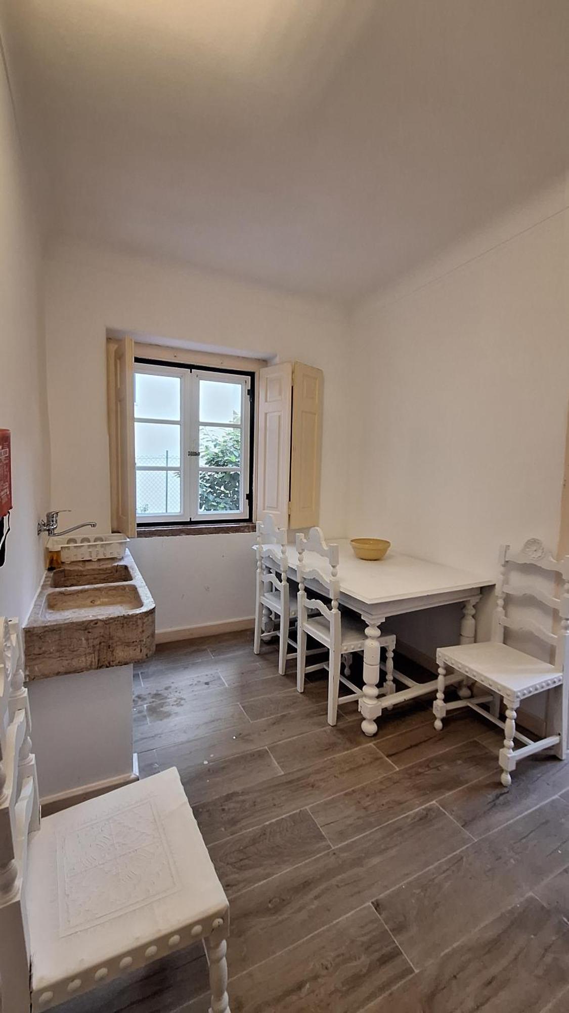 Graca Apartments Lisboa Eksteriør billede