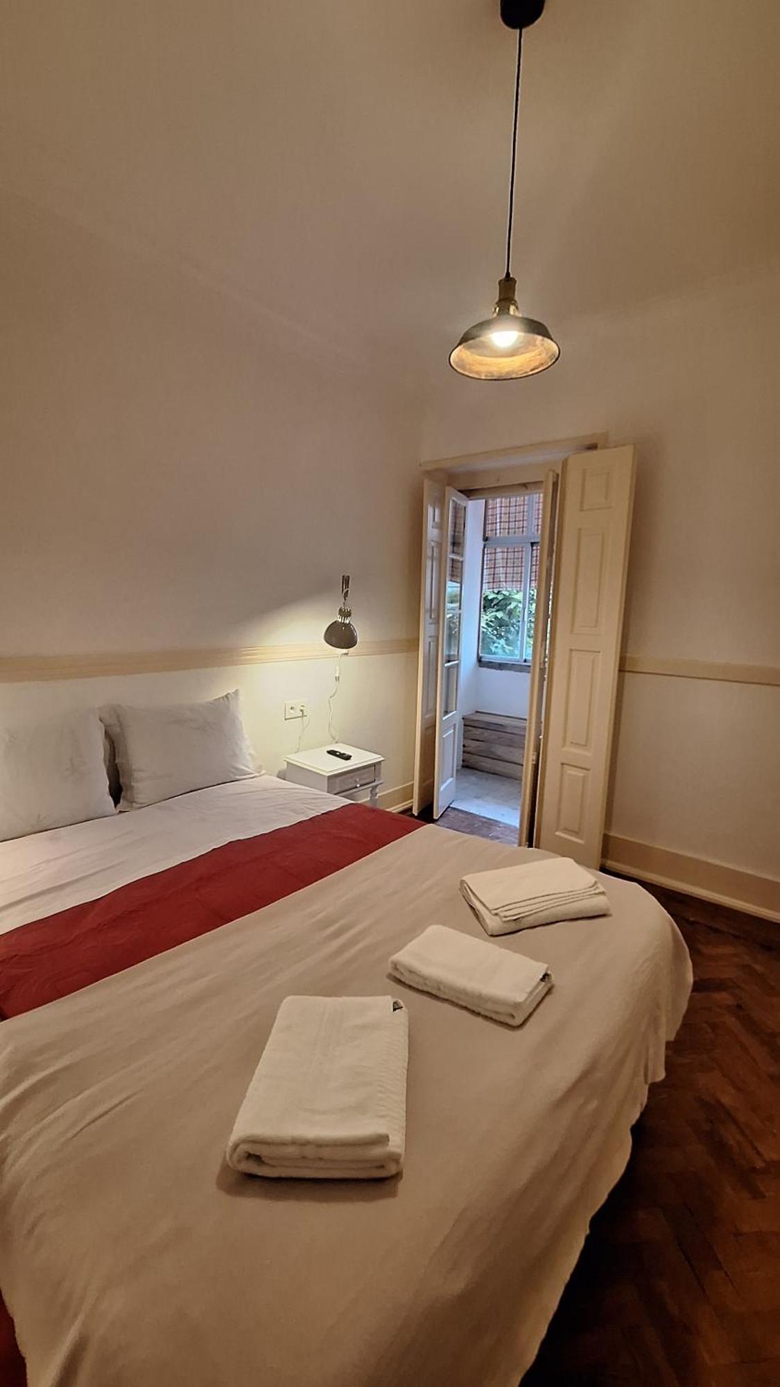 Graca Apartments Lisboa Eksteriør billede