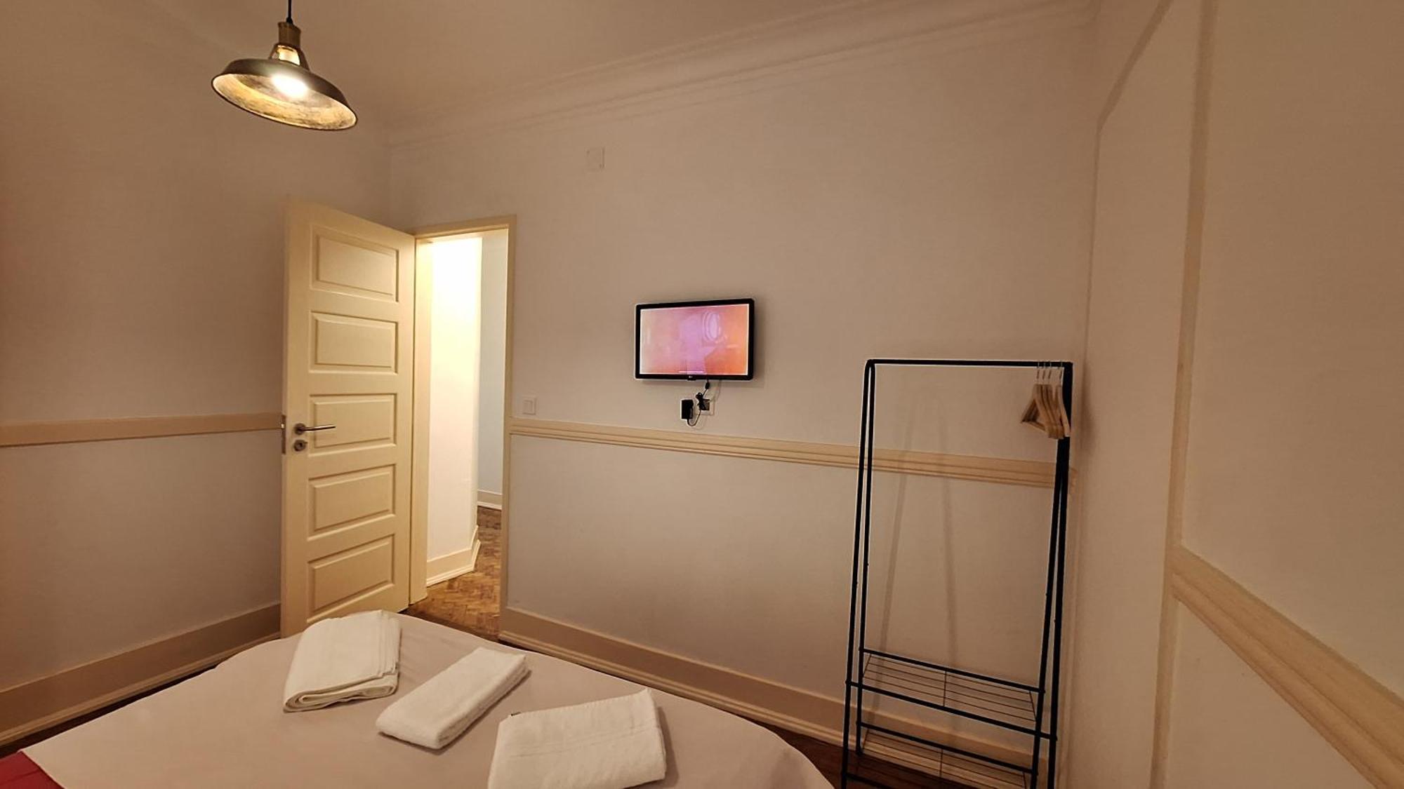 Graca Apartments Lisboa Eksteriør billede