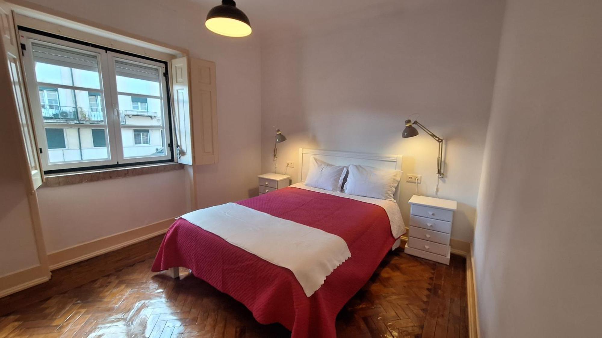 Graca Apartments Lisboa Eksteriør billede