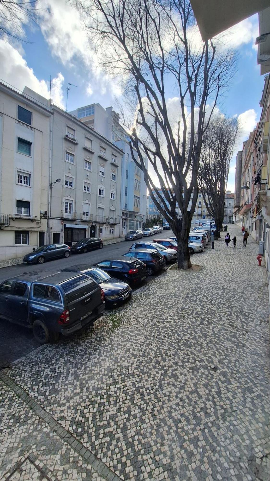 Graca Apartments Lisboa Eksteriør billede