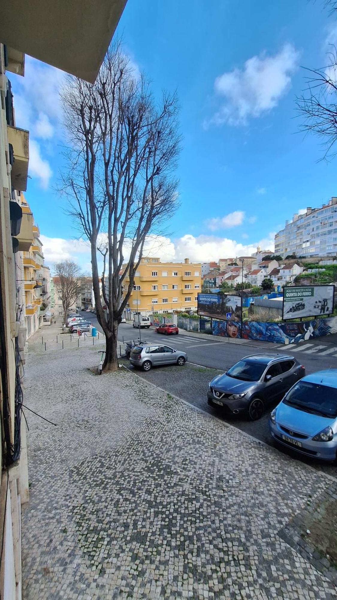 Graca Apartments Lisboa Eksteriør billede