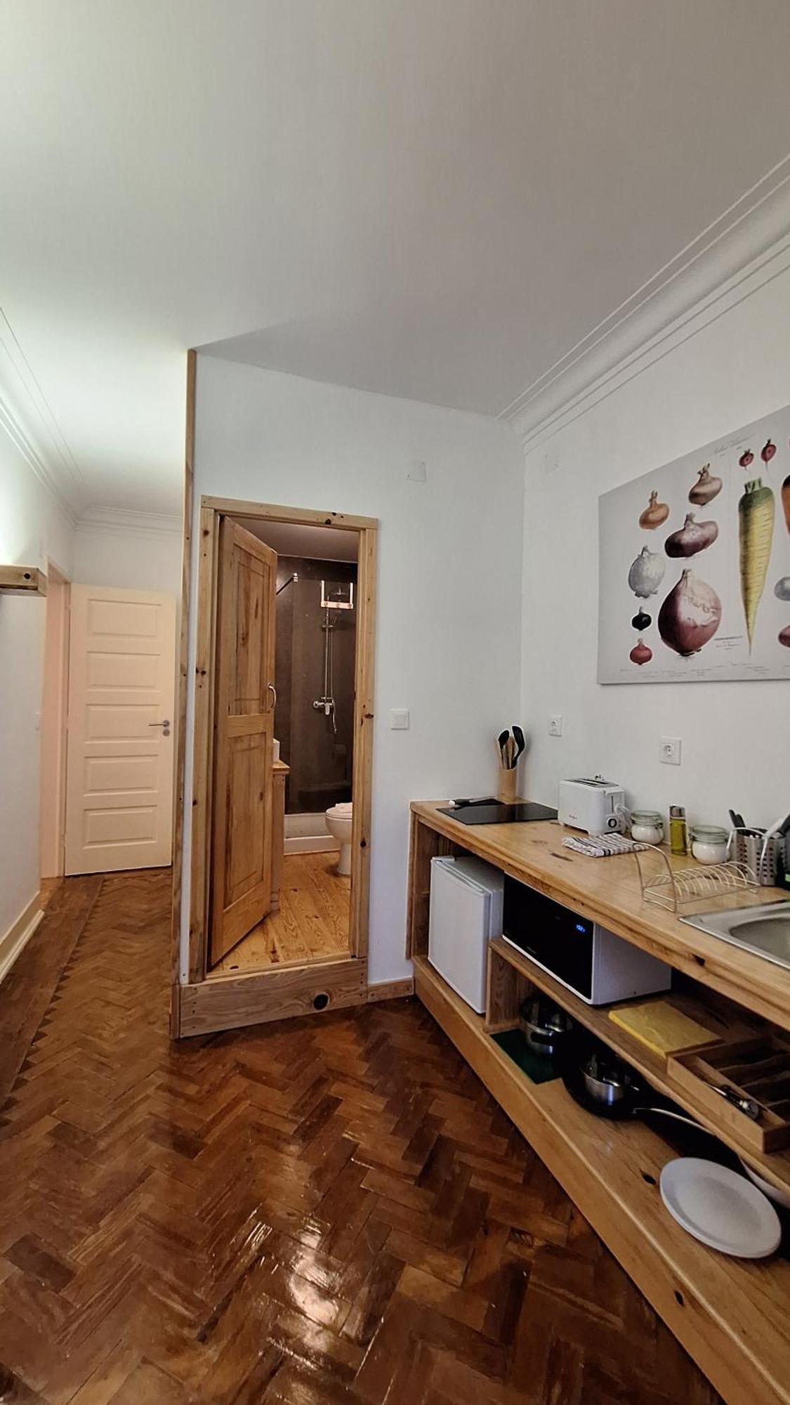 Graca Apartments Lisboa Eksteriør billede