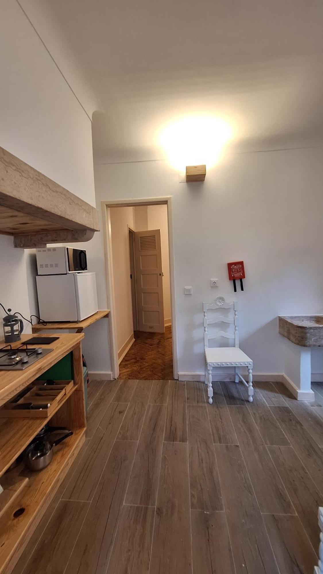 Graca Apartments Lisboa Eksteriør billede