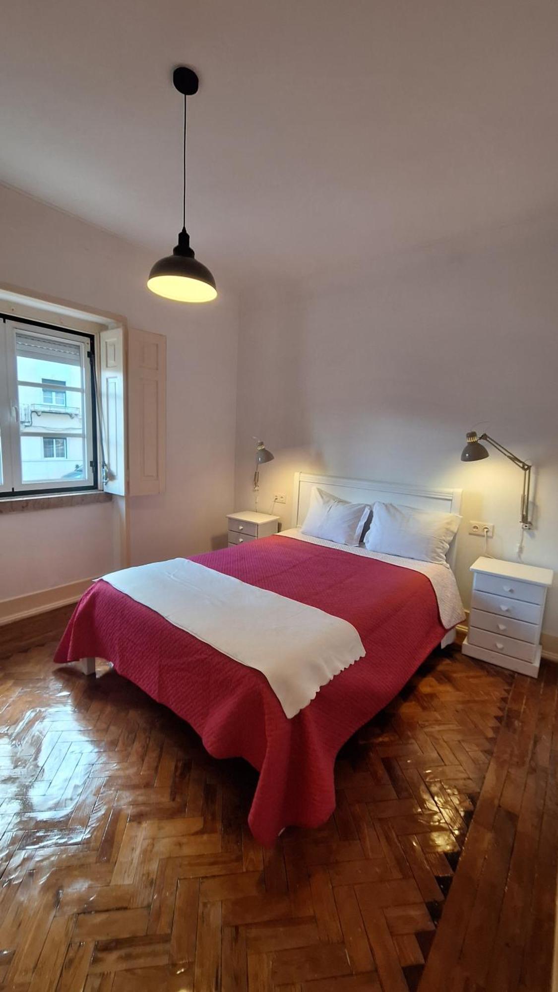 Graca Apartments Lisboa Eksteriør billede