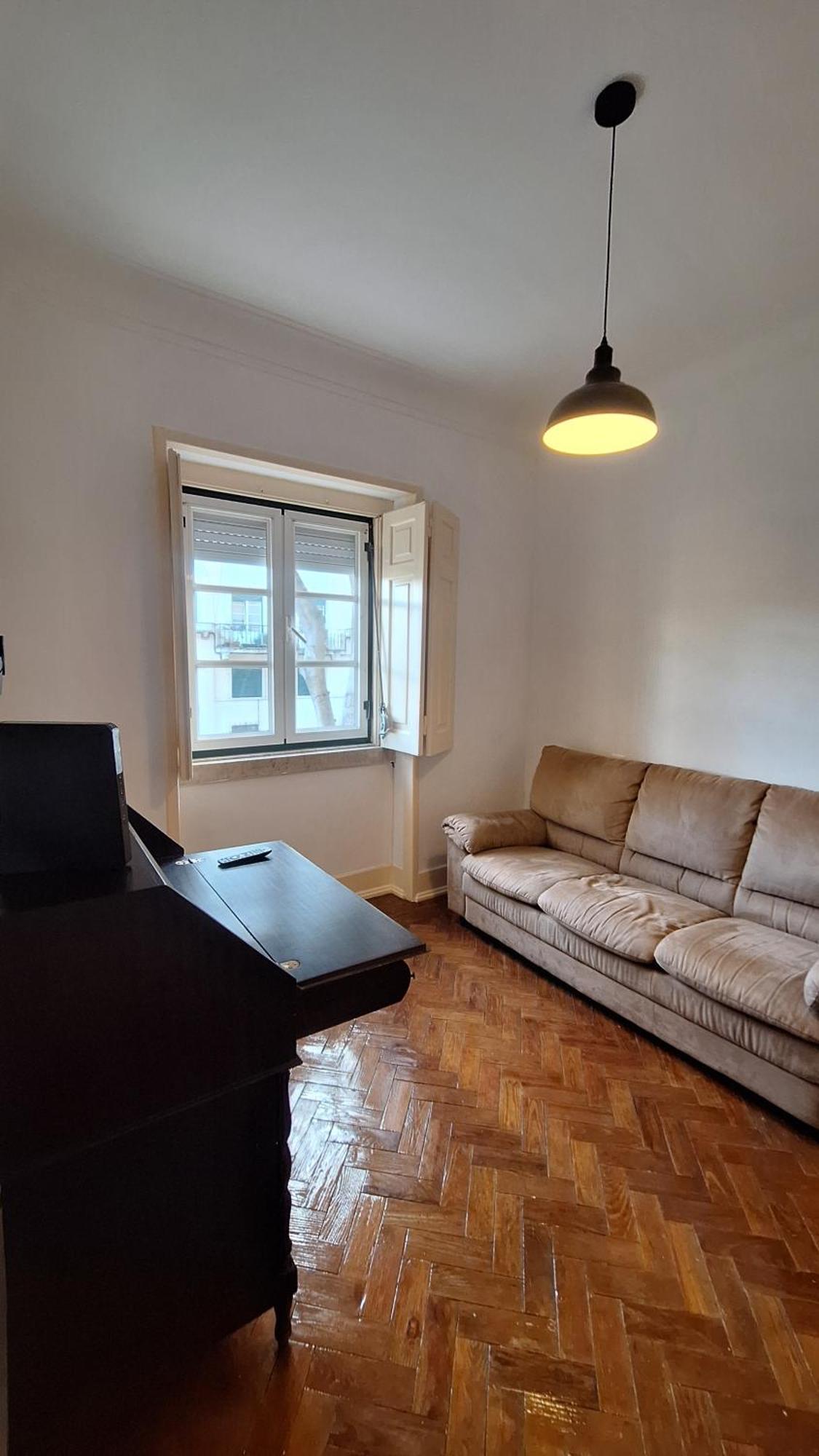 Graca Apartments Lisboa Eksteriør billede