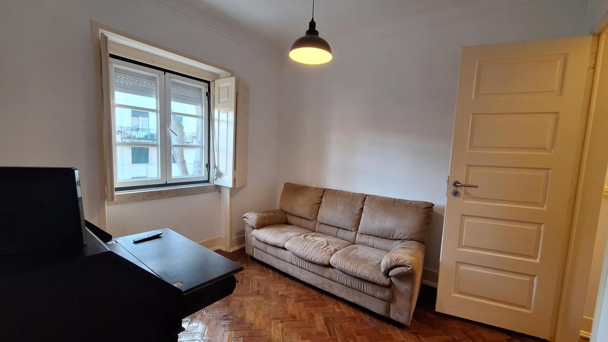 Graca Apartments Lisboa Eksteriør billede