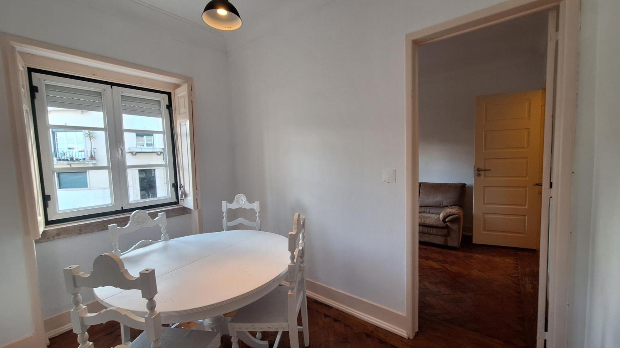 Graca Apartments Lisboa Eksteriør billede